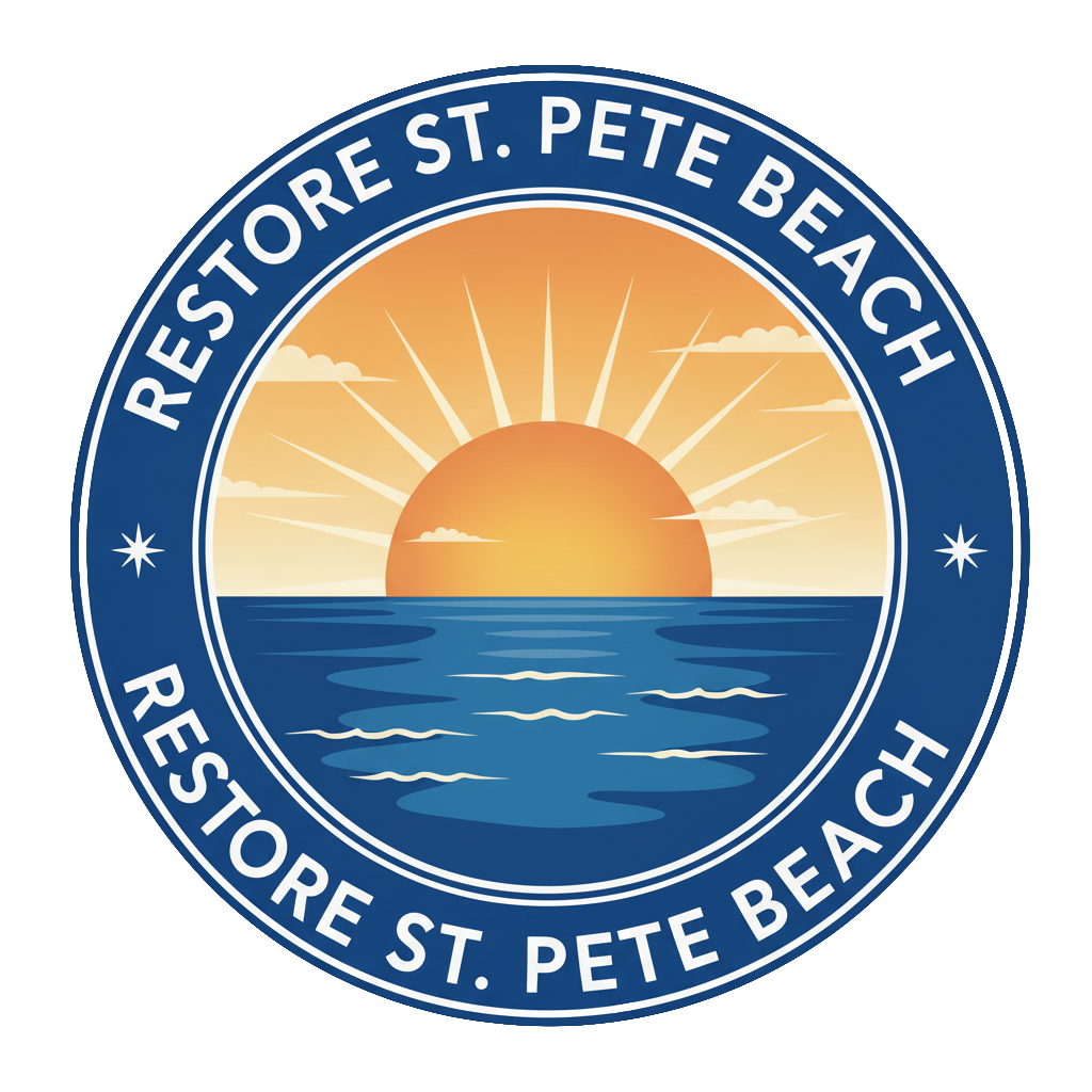 Restore St. Pete Beach